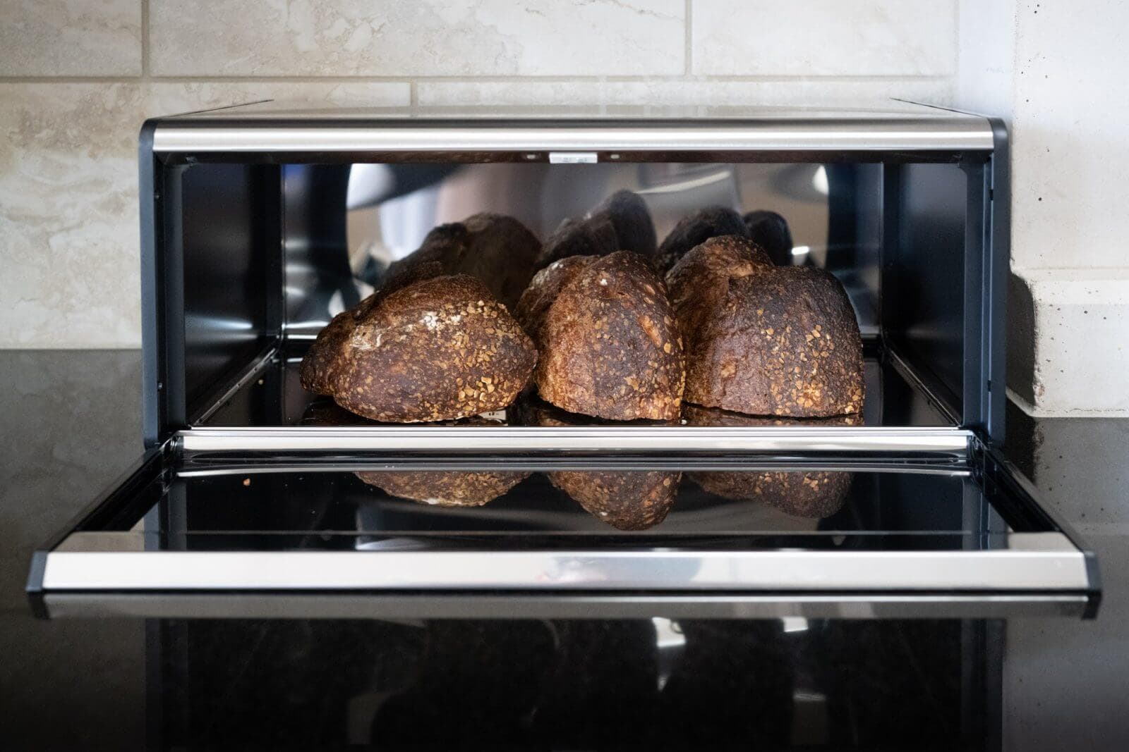 Best Way To Store Bread