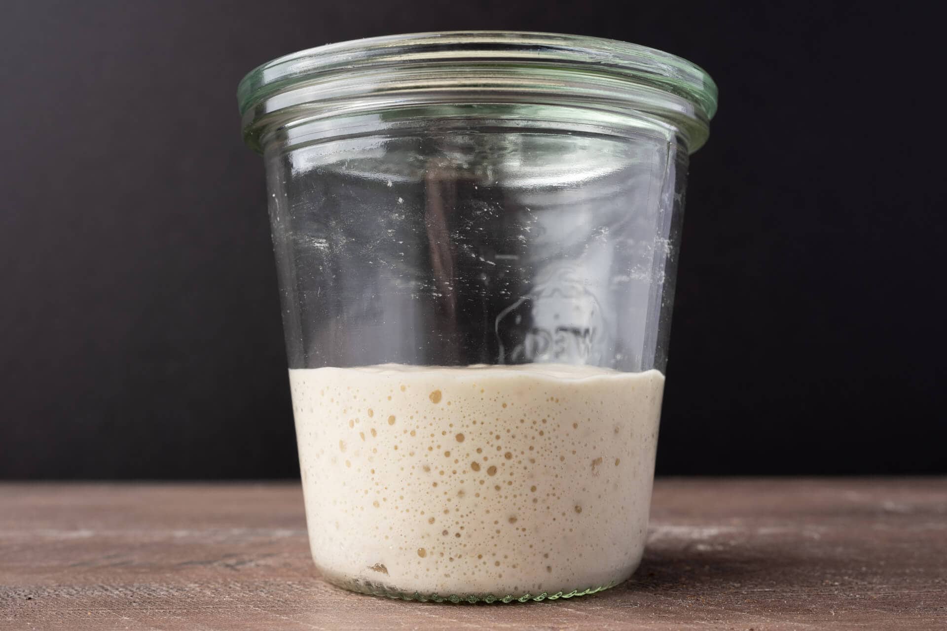 The Best Jar For Your Sourdough Starter