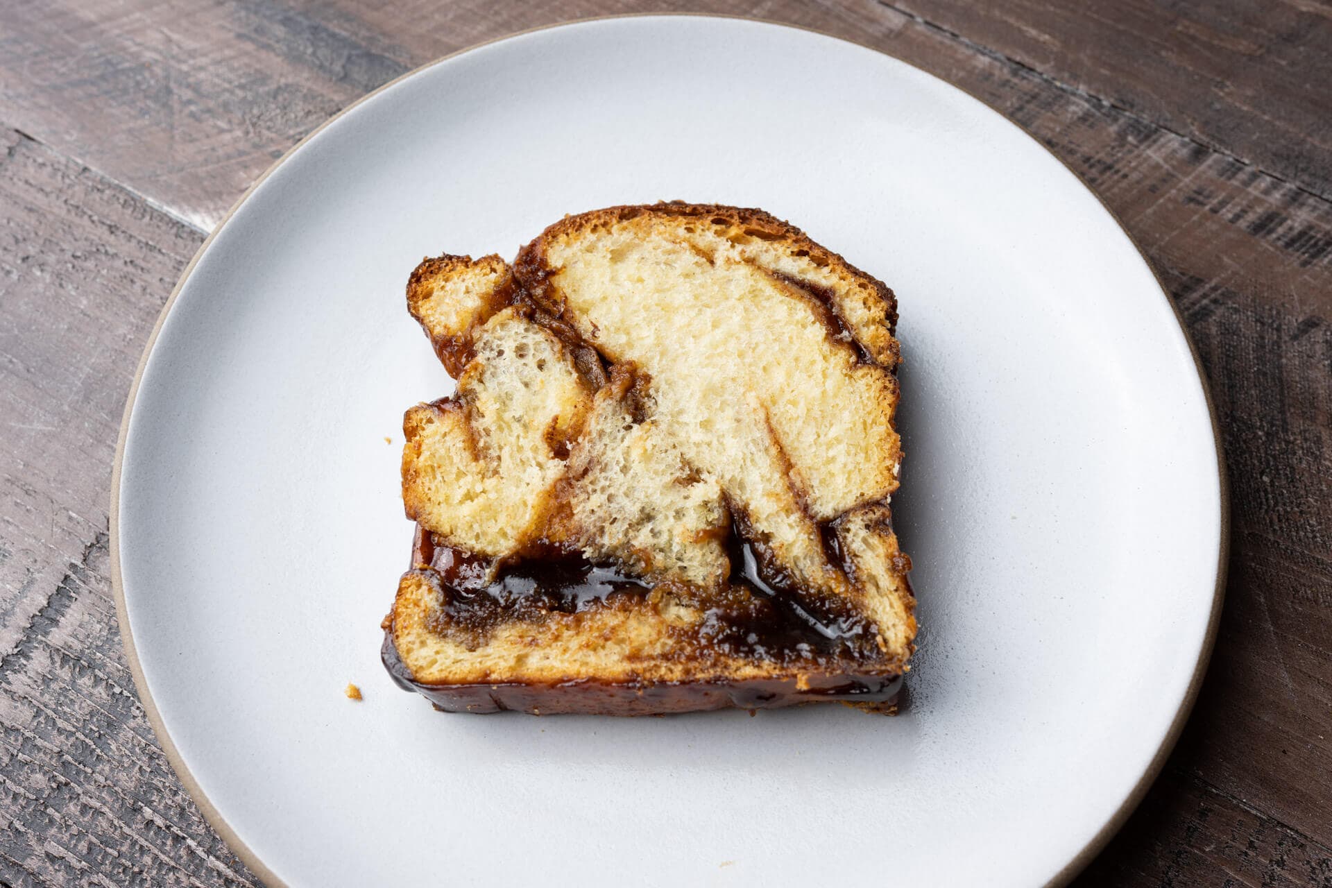 Delicious Hanukkah Treat: Babka Rugelach Cake