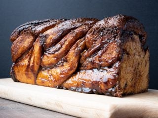 Sourdough babka