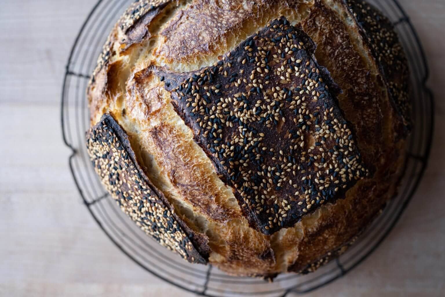 Sourdough For All main image 1