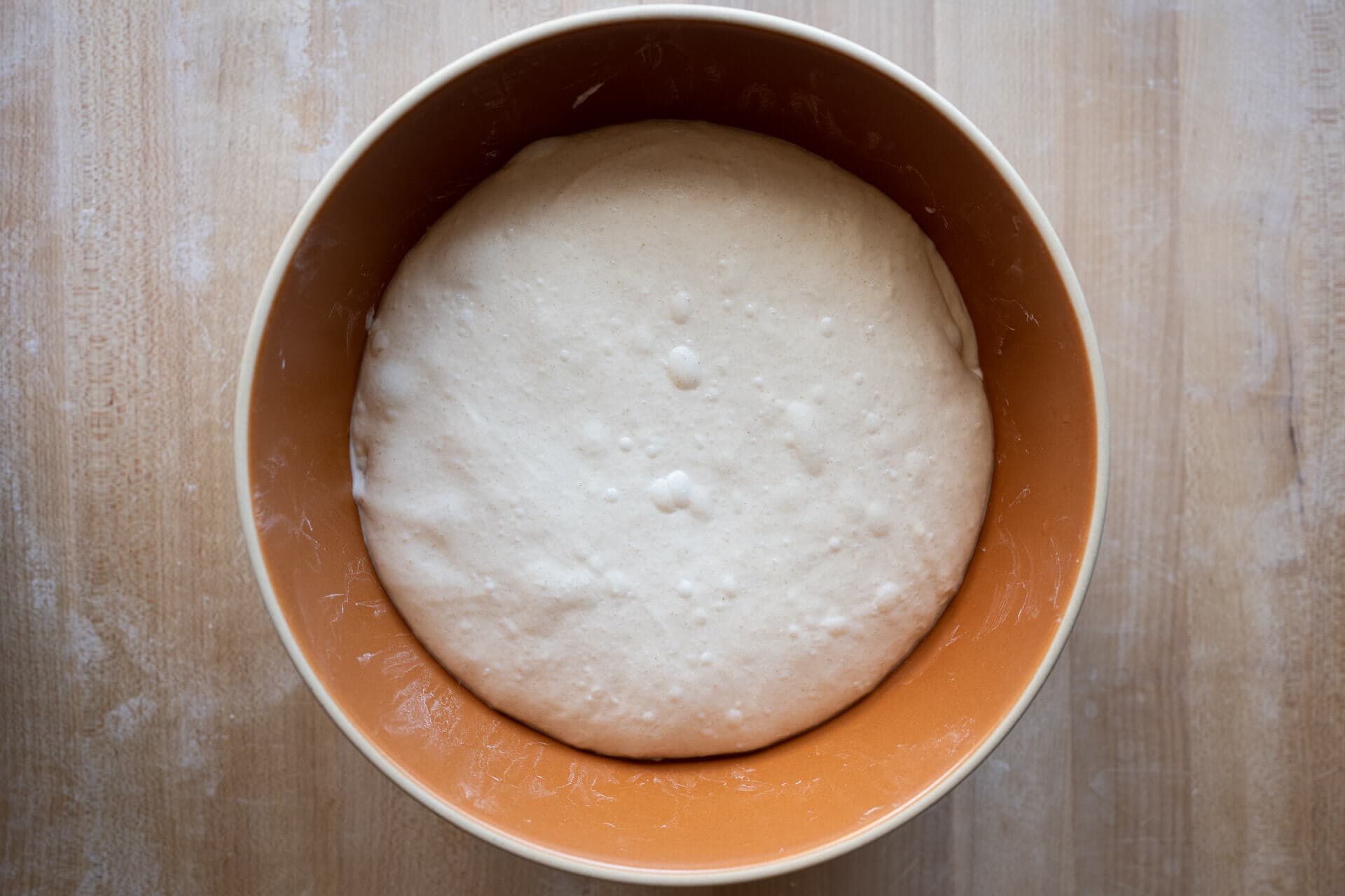 What if I forgot to add salt to my bread dough?