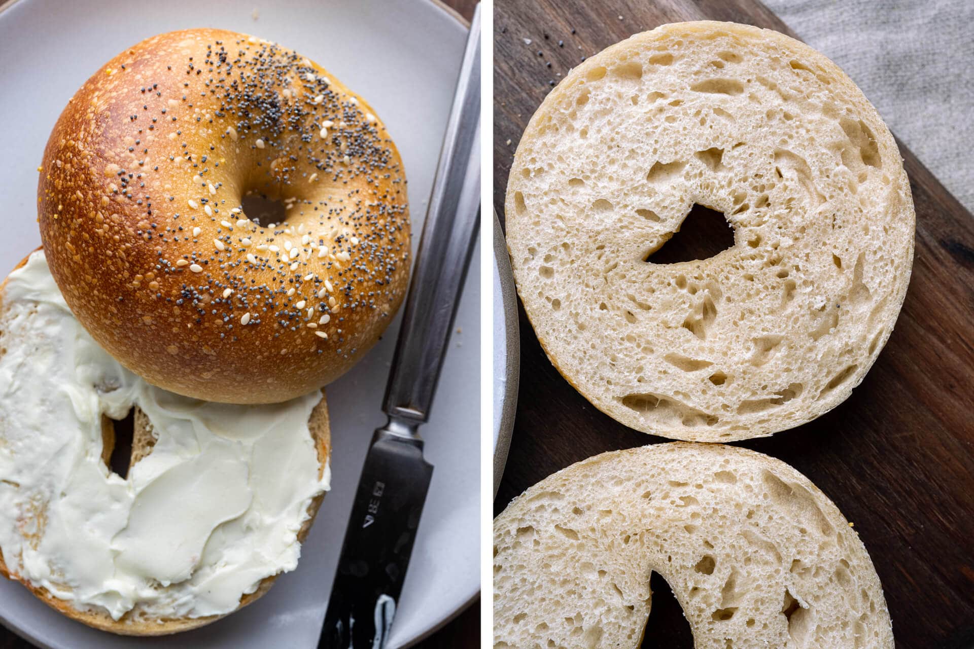 The Best Way to Wrap Your Bagels Before Freezing - Eater