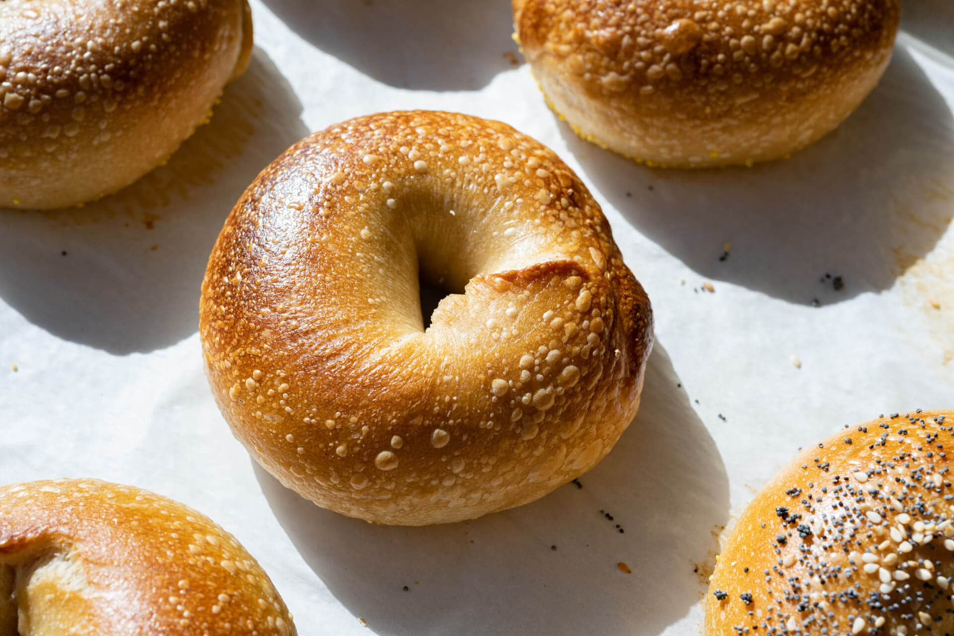 Sourdough Bagel  The Perfect Loaf