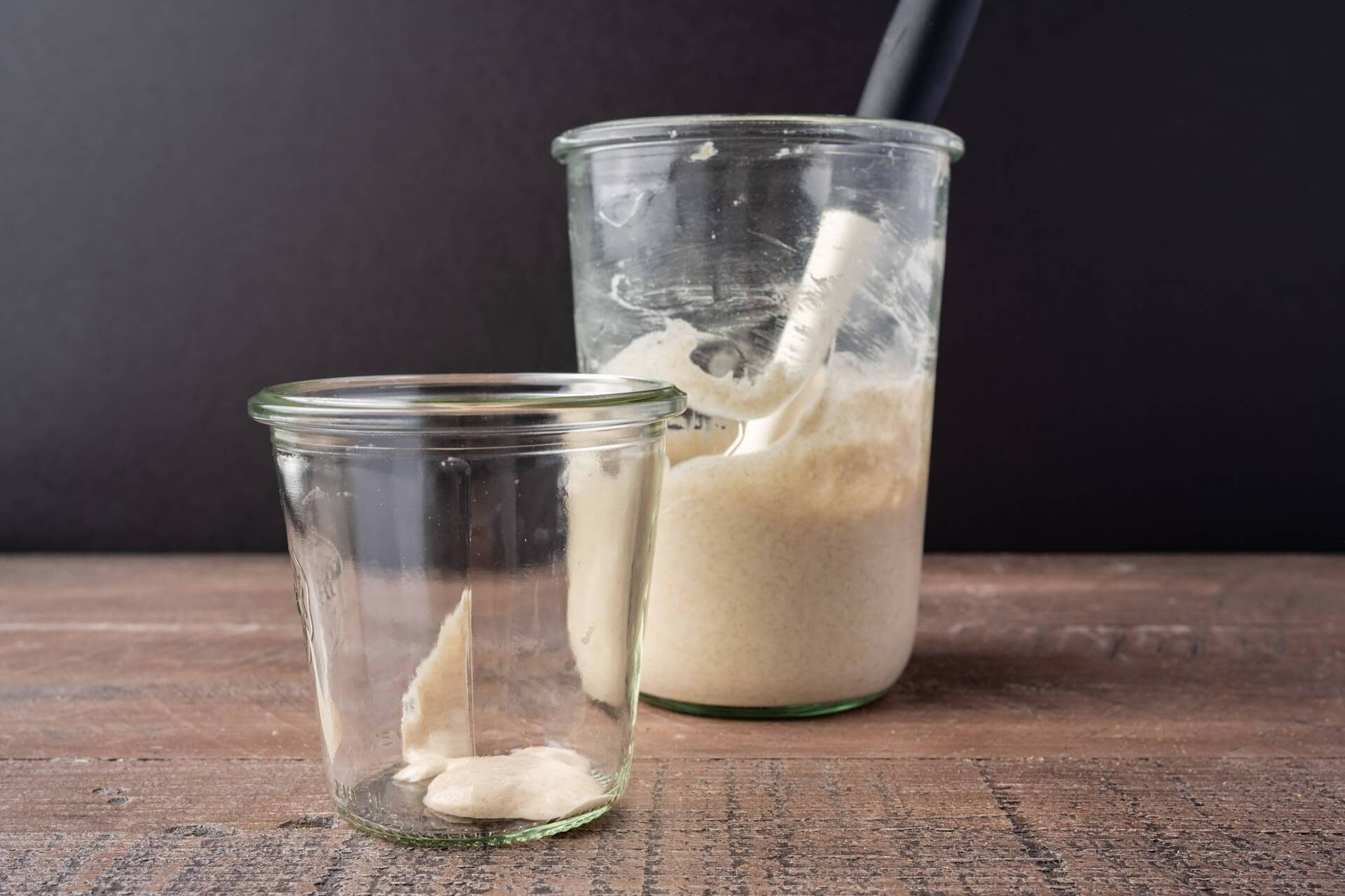 The Best Jar For Your Sourdough Starter