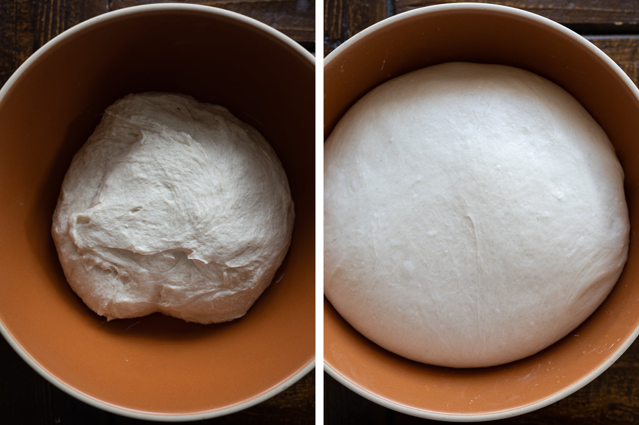 Super Soft Sourdough Rolls