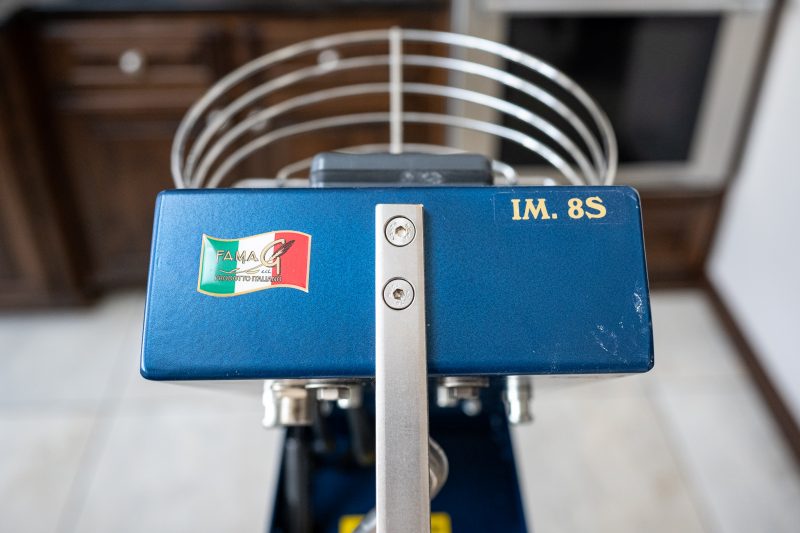 How to Mix Bread Dough With a Famag Spiral Mixer | The Perfect Loaf