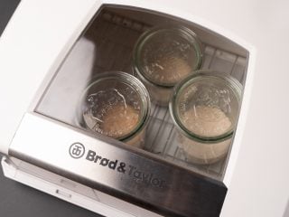 How to use the brod and taylor dough proofer