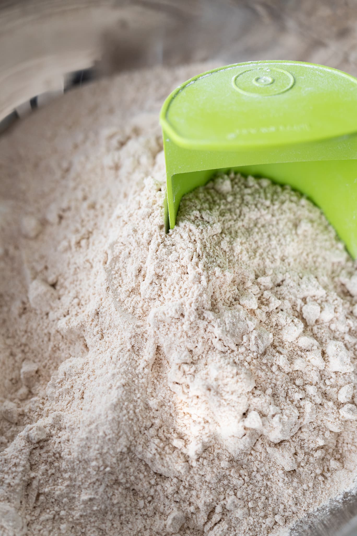 What's the best way to store flour?