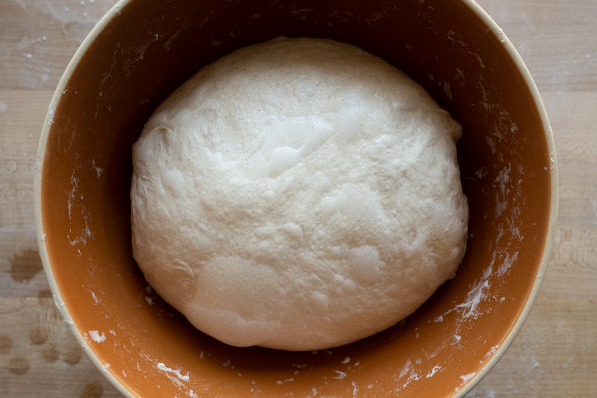 How to bake sourdough bread in the summer