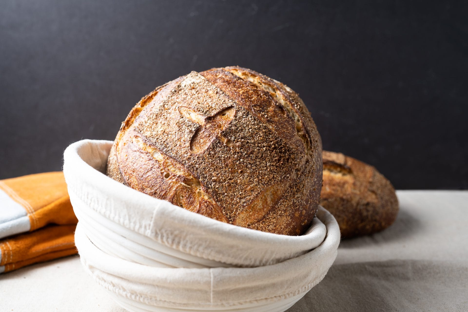 Simple Sourdough Starter (Video)