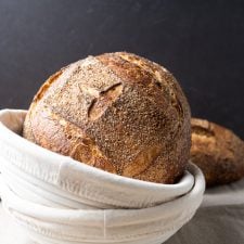 Easy No-Knead Sourdough Bread-image