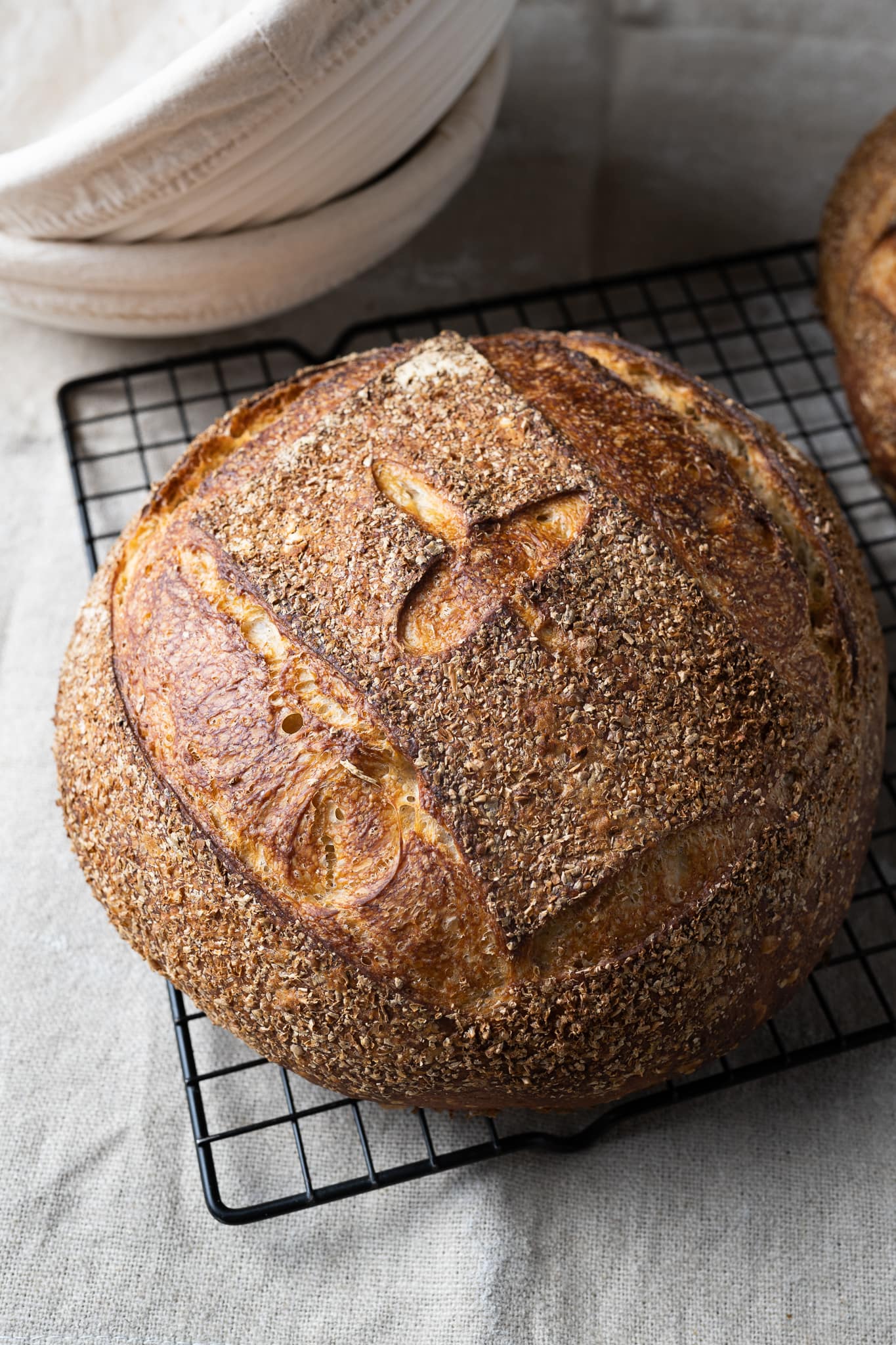 Dutch Oven Sourdough Bread: The Only Bread Recipe You'll Ever Need - Utopia