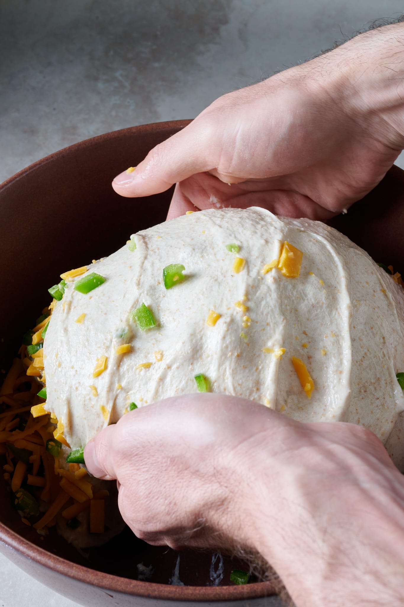 Sharp Cheddar Sourdough — Poetry & Pies