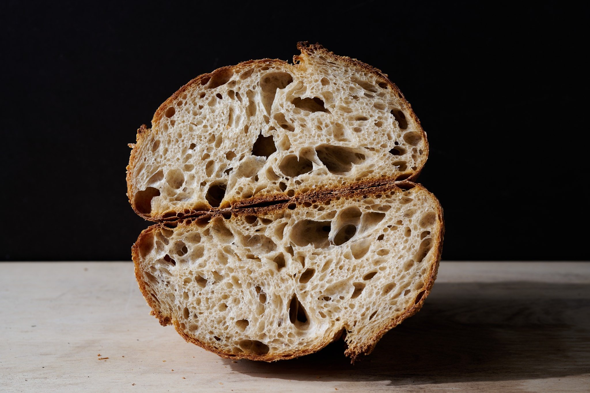 How to Bake Sourdough Bread at High Altitude