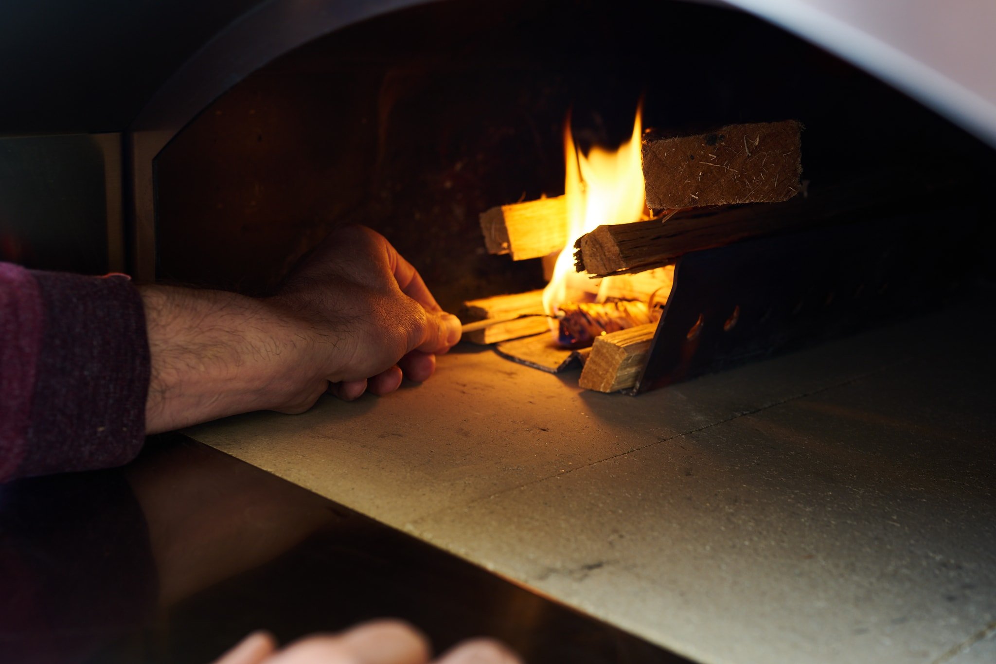 Wood-fired, gas-fired or electric oven: which fuel is the best