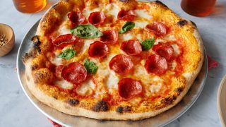 Wood-Fired Sourdough Pizza Dough Recipe | The Perfect Loaf