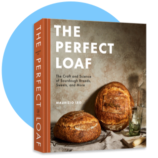 The Perfect Loaf Cookbook with Circle