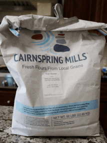 Cairnspring Type 85 Flour