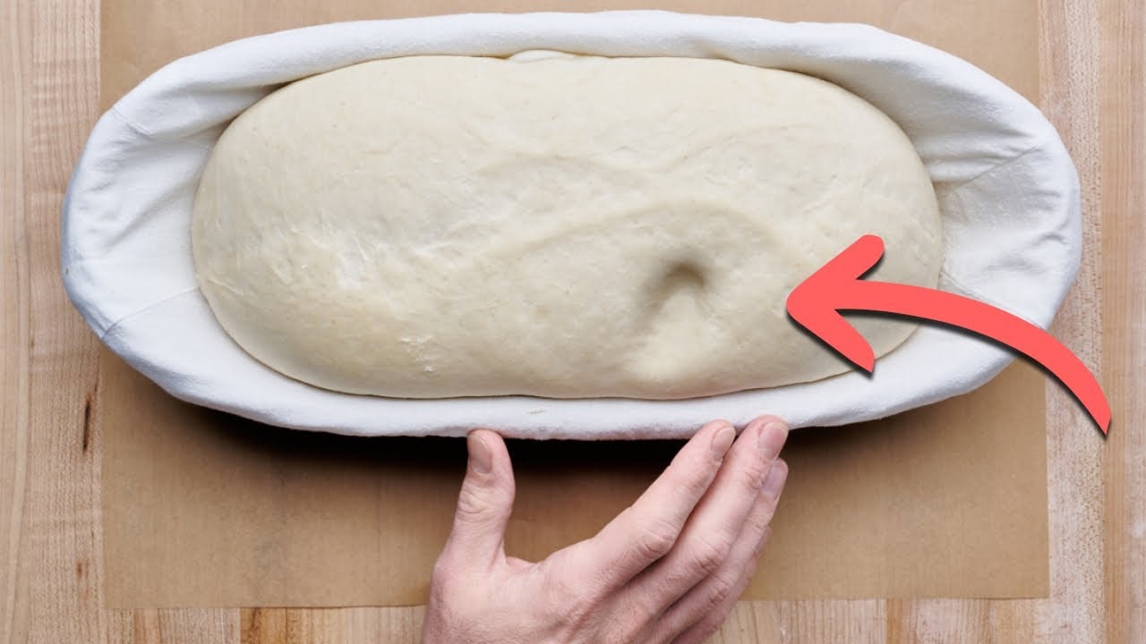 How to Proof Dough in Your Oven