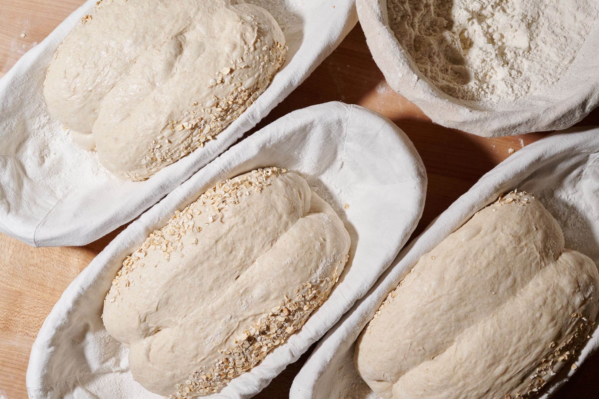 The ultimate guide to proofing bread dough