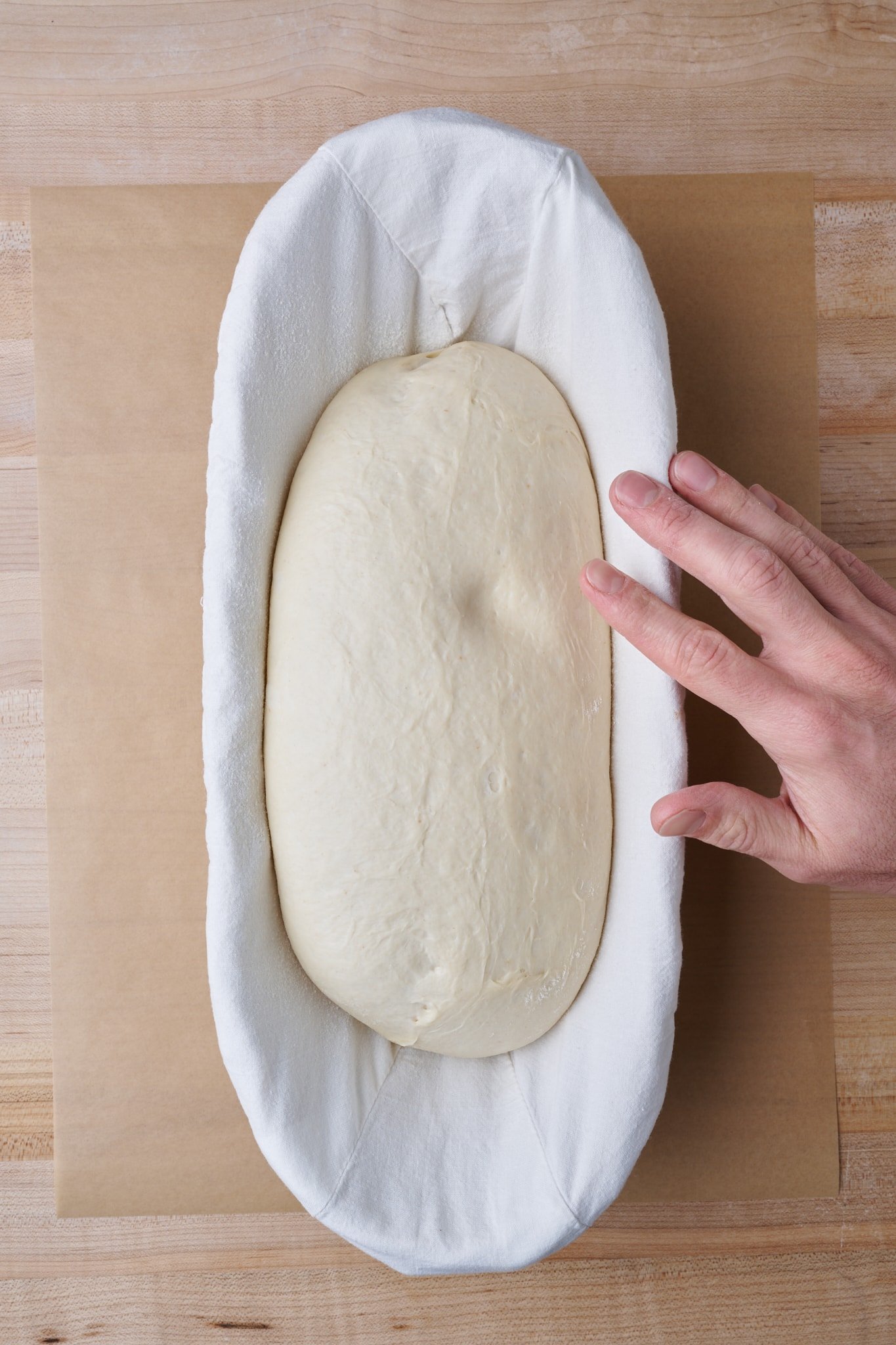 How to Use the Dough Poke Test