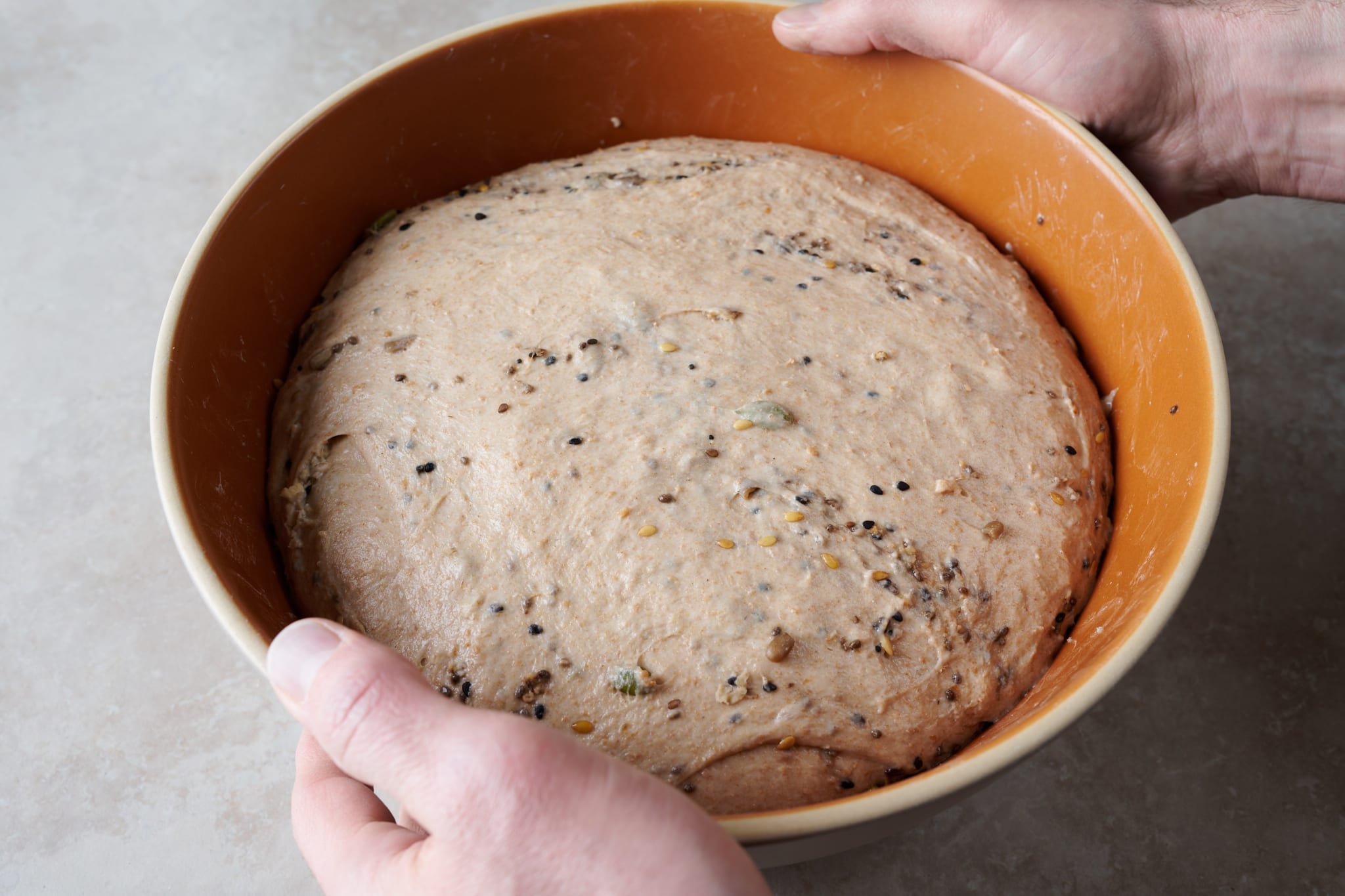 The Importance of Dough Temperature in Baking