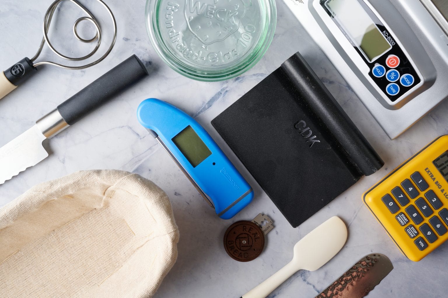 The Best Baking Tools The Perfect Loaf