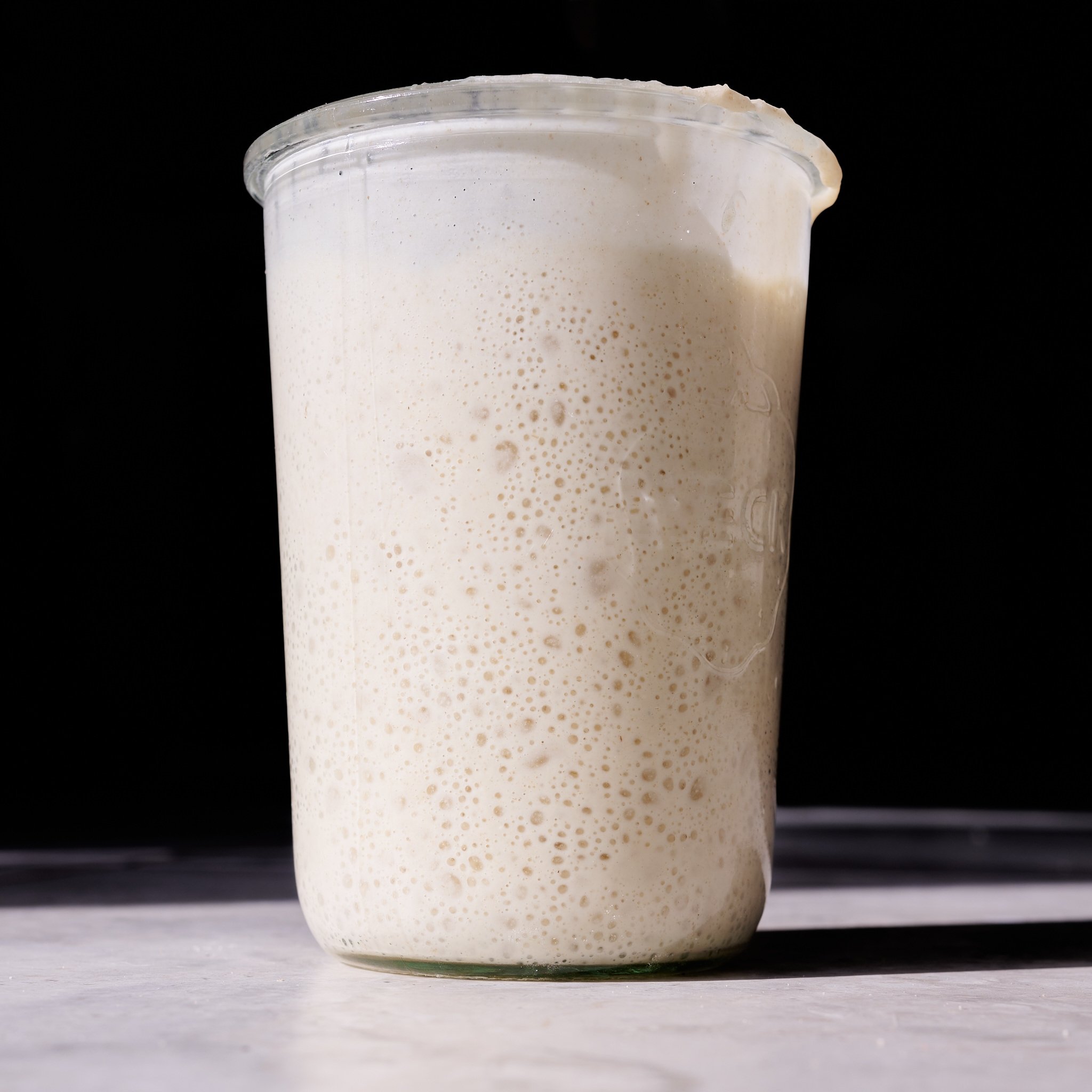 Best Jar For Sourdough Starter [guide to sourdough starter containers] -  The Pantry Mama