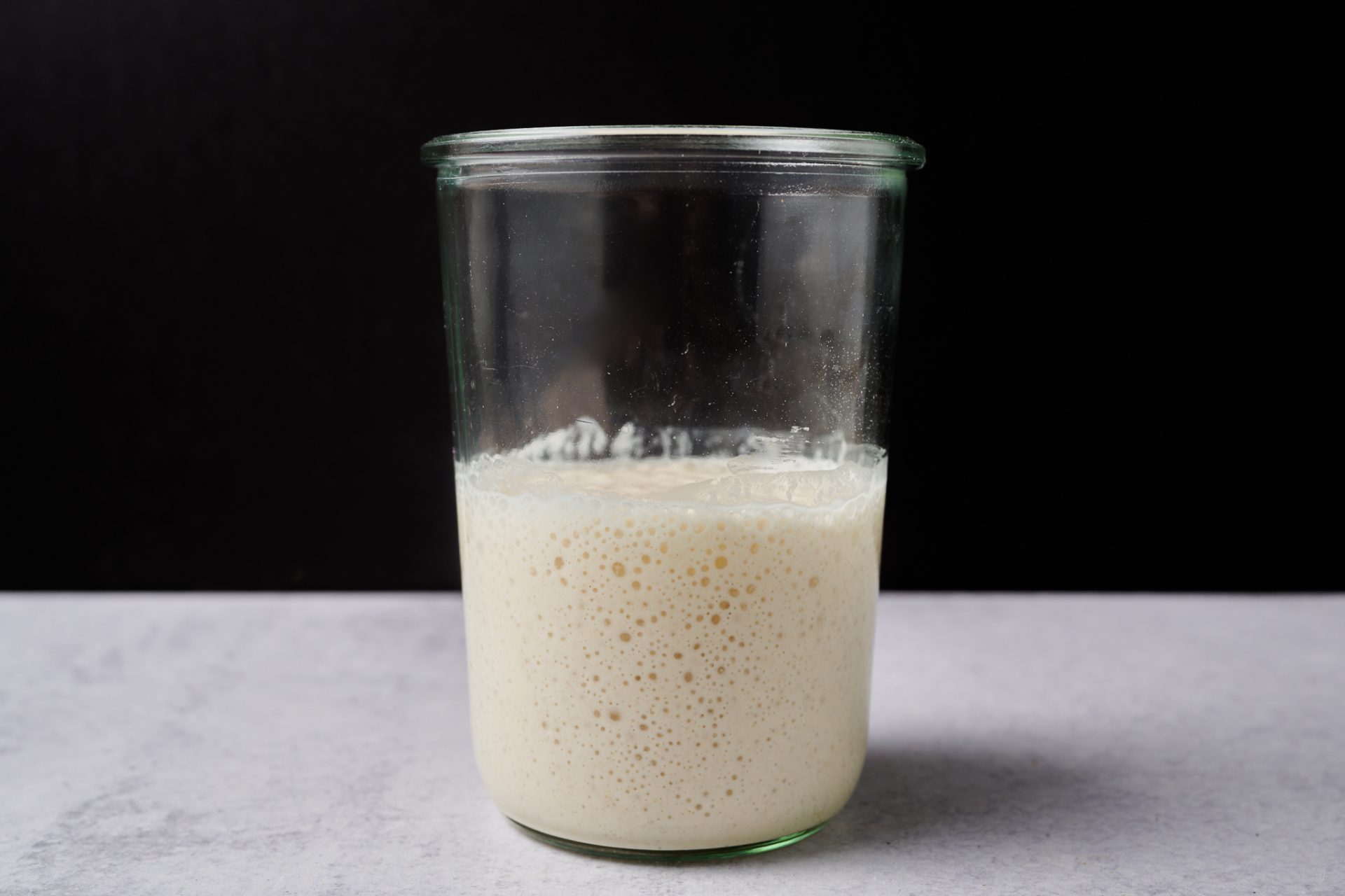 The best jar for your sourdough starter | The Perfect Loaf