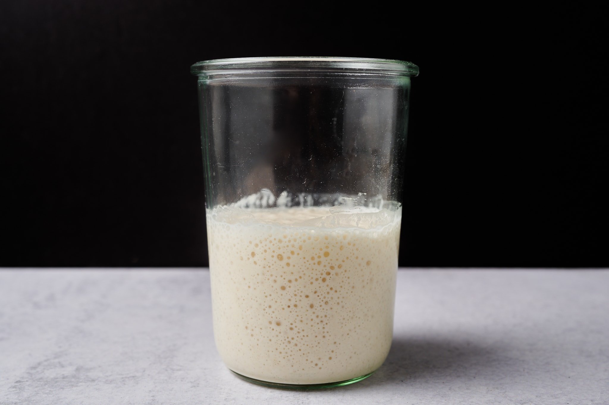 The Best Jar For Your Sourdough Starter