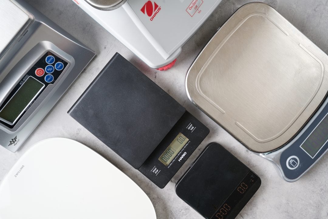 The Best Kitchen Scale For Making Bread