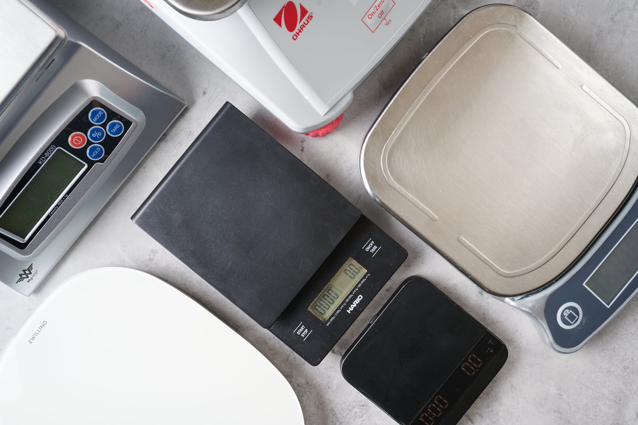 Zwilling Enfinigy Digital Kitchen Scale