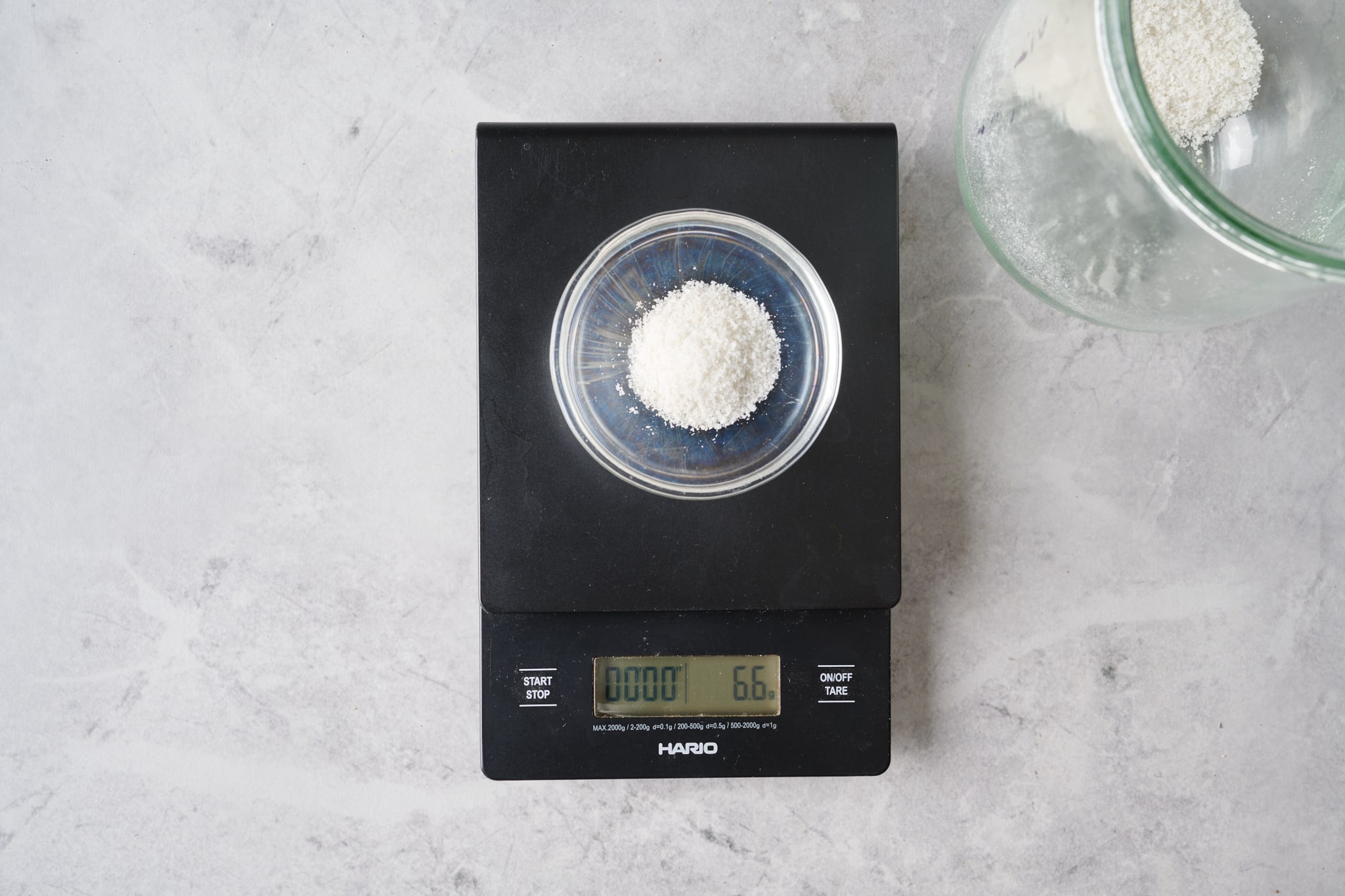 Favorite Baking Tools: Kitchen Scale