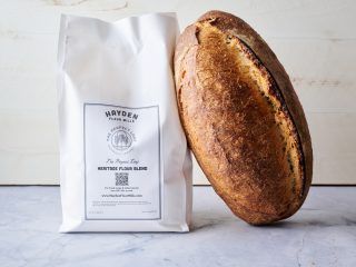 The Perfect Loaf Custom Flour Blend with Hayden Flour Mills