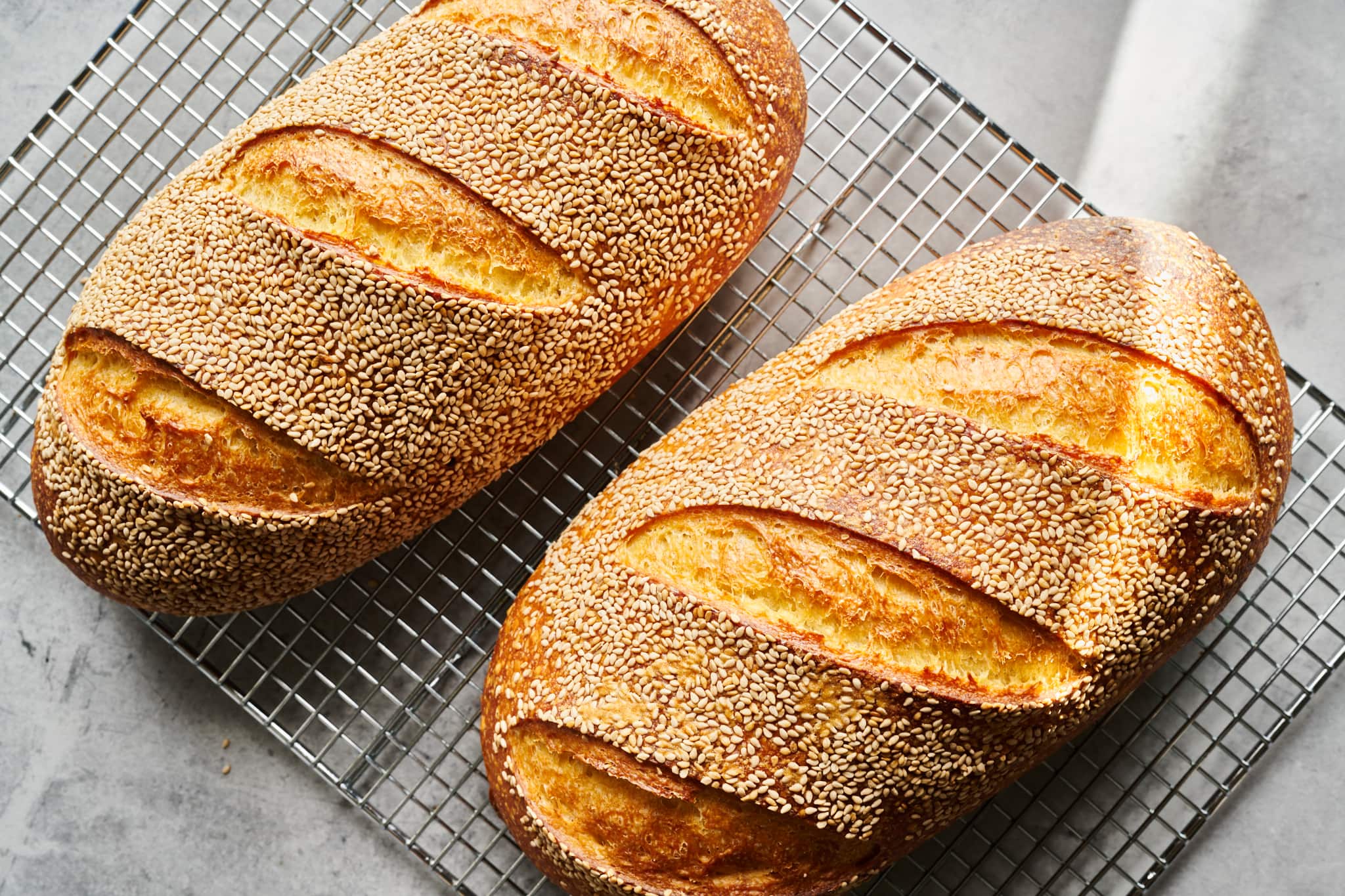 Linked Heart Baking Pan - Fancy Flours