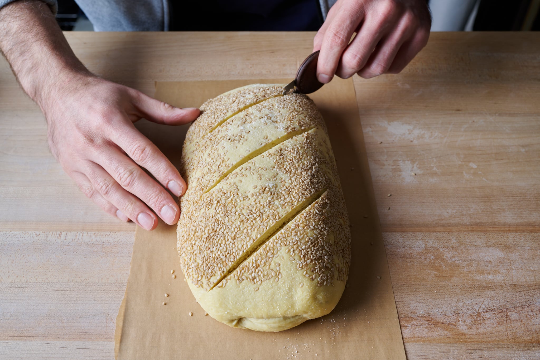 Simple Sourdough Bread Recipe – Baking Steel ®