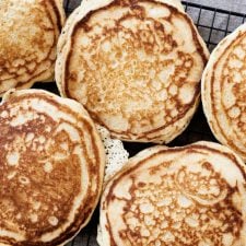 My Best Sourdough Pancakes-image