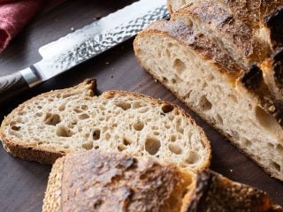 How to bake bread at high altitude