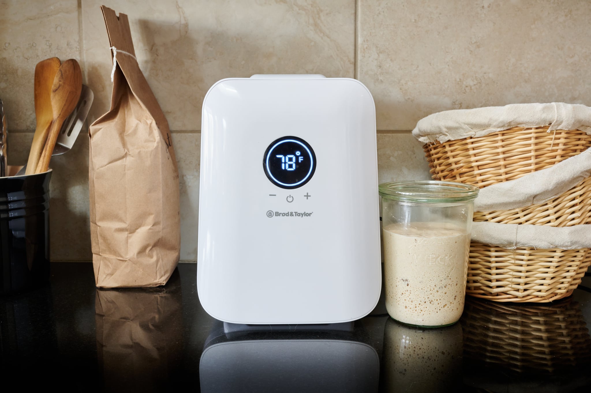 Simplify Sourdough Starter Maintenance with the Sourdough Home