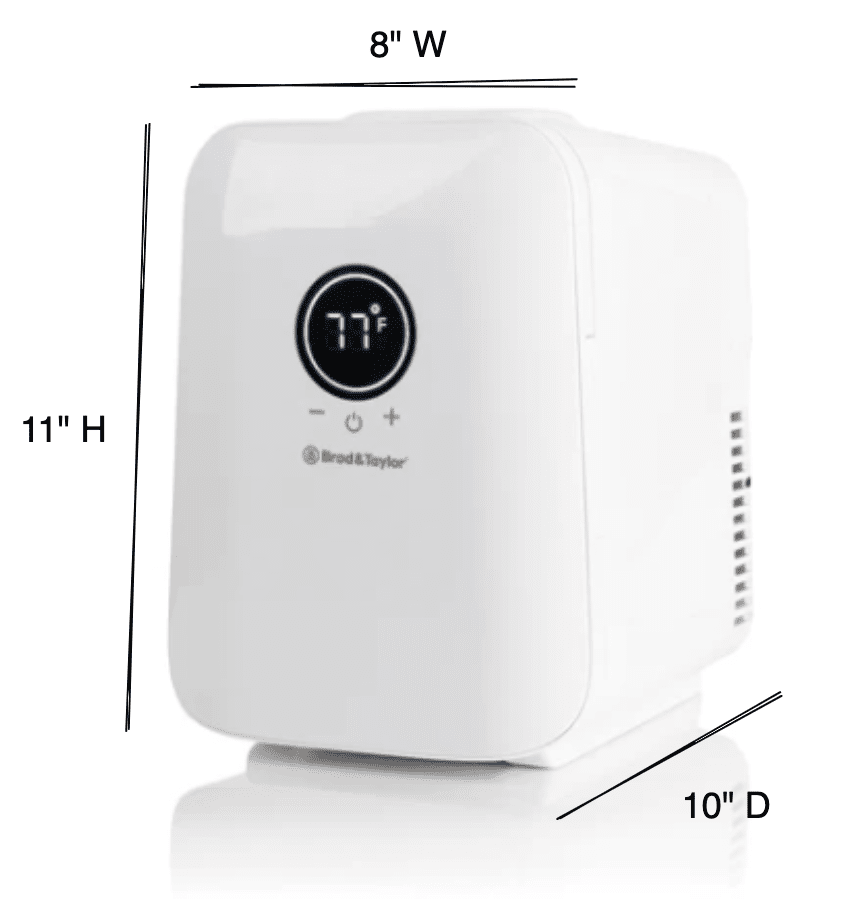 Sourdough Home Dimensions