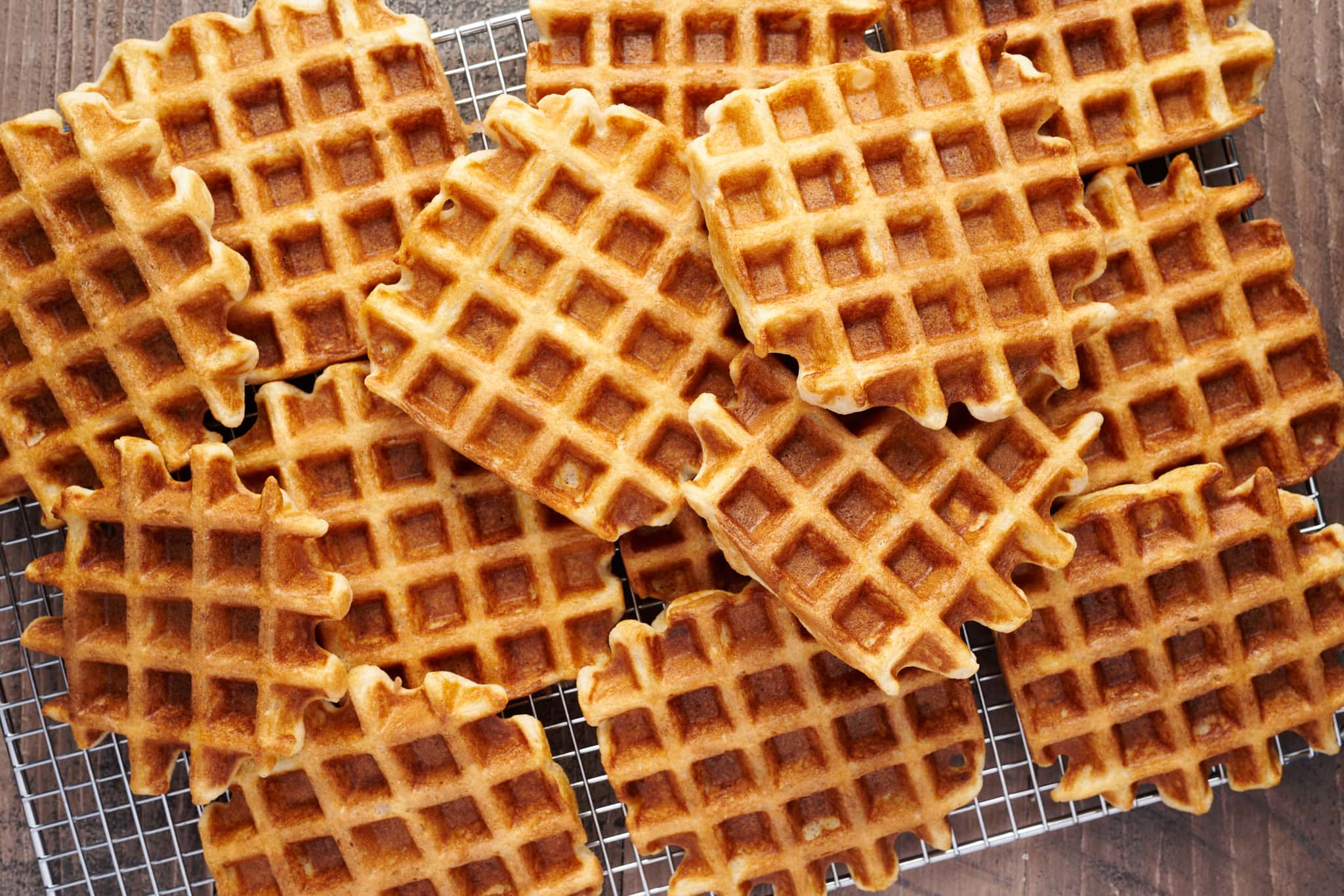 30 Best Mini Waffle Maker Recipes - Food Lovin Family