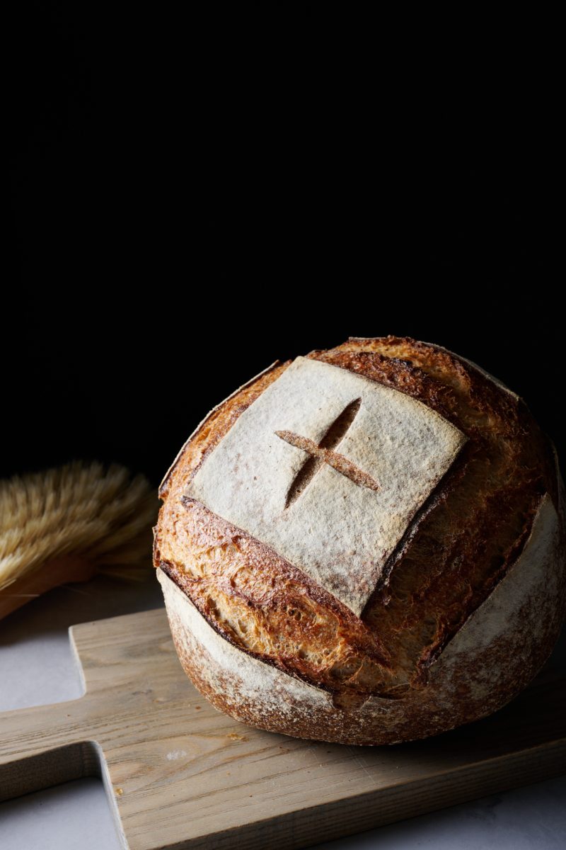 How To Make Great Sourdough Bread With HighProtein White Bread Flour