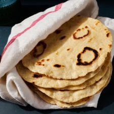 Sourdough Tortillas-image