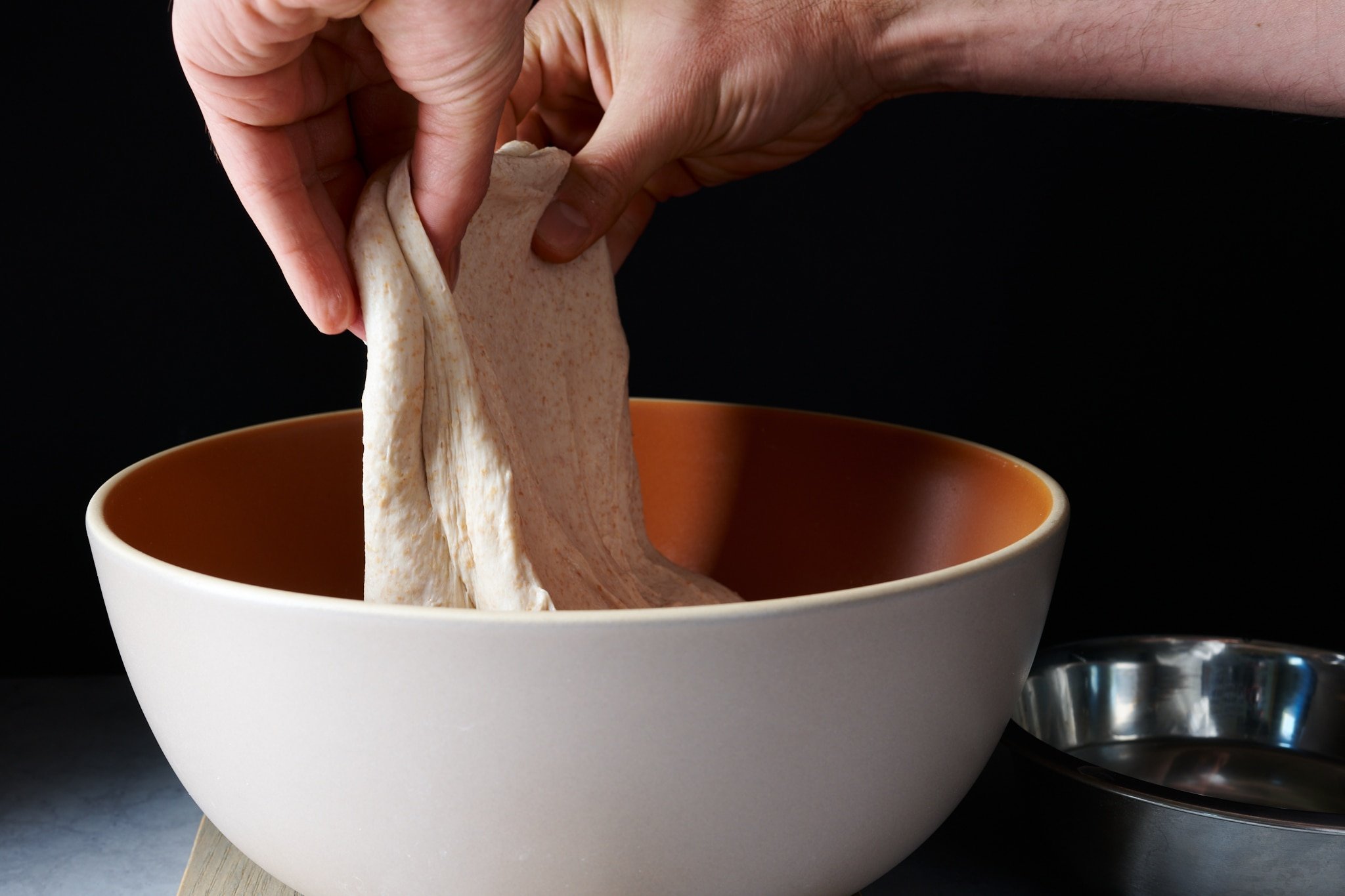 Make shop bread flour