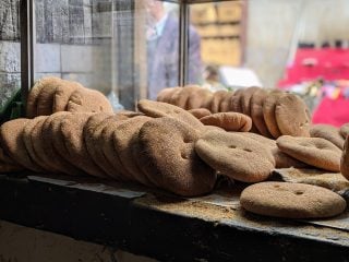 The Breads of Morocco