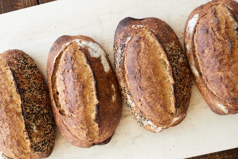 Can You Bake Sourdough in a Loaf Pan? [Yes! Here's how.] - Grant Bakes