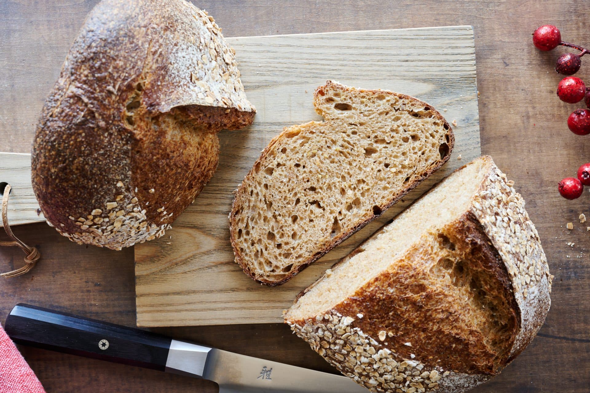 Everything Freshly Milled Flour - cover