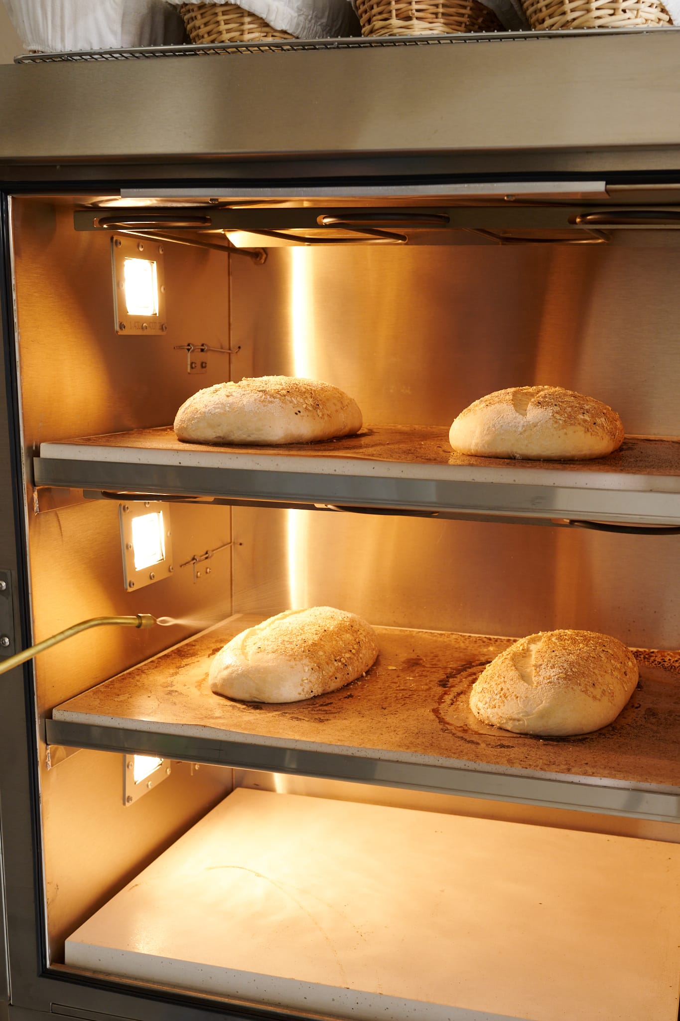 How To Bake in the RackMaster Bread Oven The Perfect Loaf