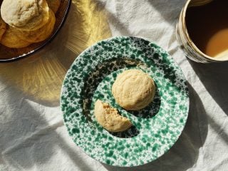 Sourdough Starter Discard Sugar Cookies